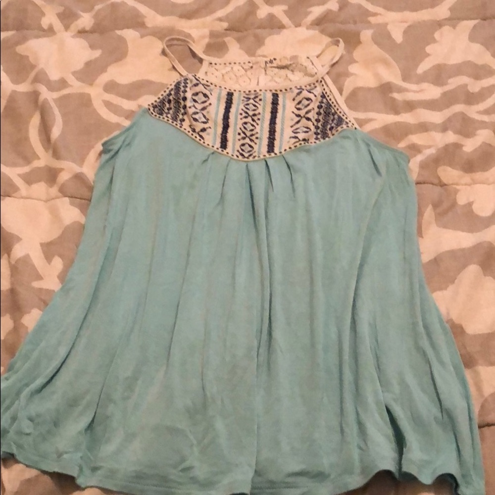Flowy Tank Top